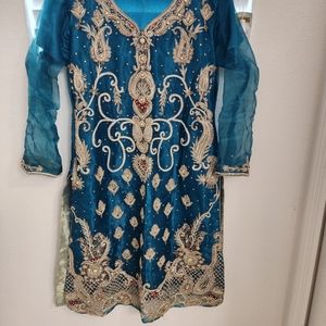 Pakistani dress